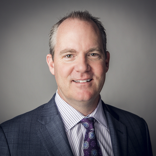 Portrait of Michael Clark, CFP